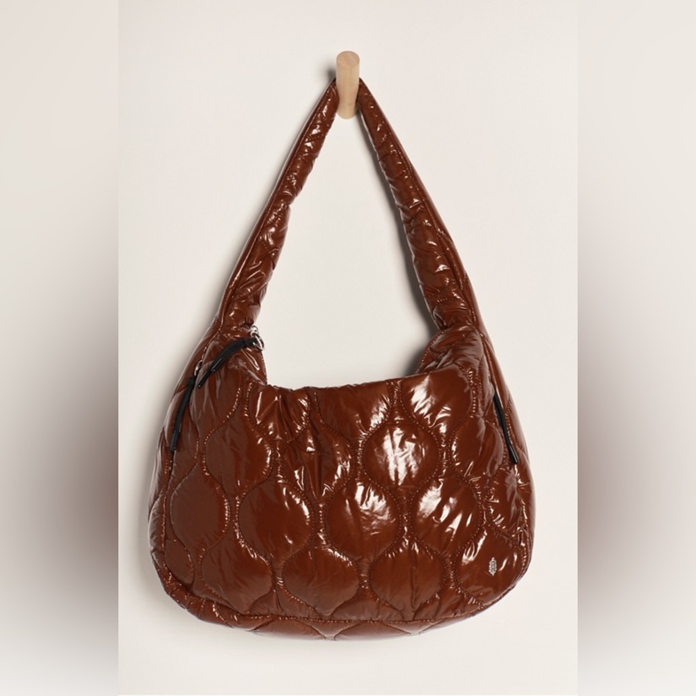 NWT FP Movement Surplus Shine Carryall In Nutshell! sold Out Color $98 Retail